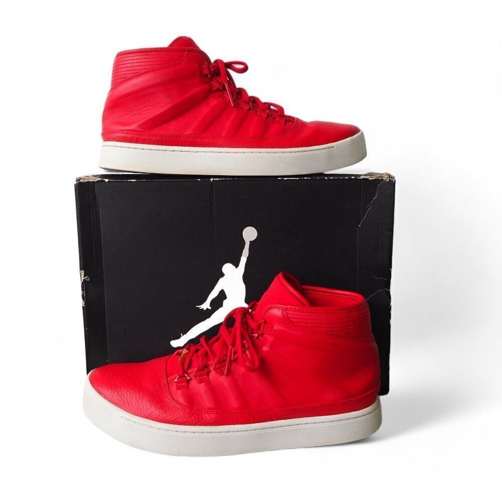 Jordan Westbrook 0 'University Red' Basketball Sneakers 768934-601 Men's 13